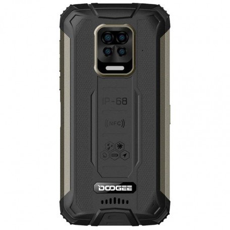 Смартфон DOOGEE S59 4/64GB Black  Фото №1