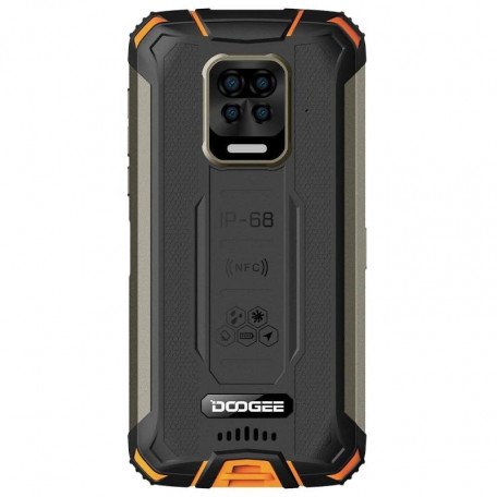 Смартфон DOOGEE S59 4/64GB Orange  Фото №1