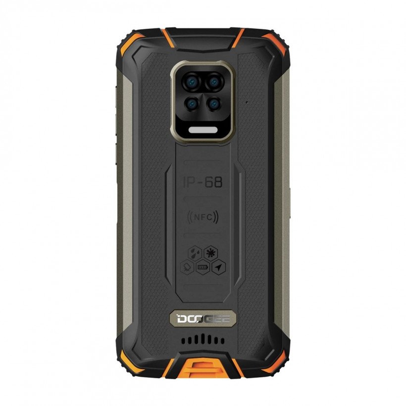 Смартфон DOOGEE S59 Pro 4/128GB Orange  Фото №7