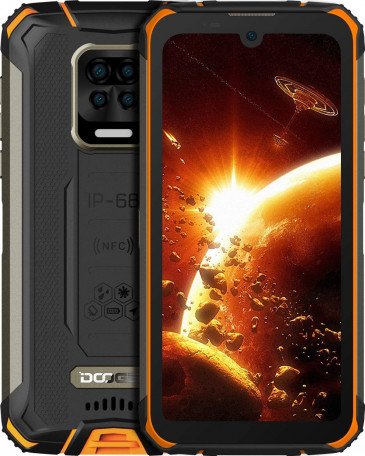 Смартфон DOOGEE S59 Pro 4/128GB Orange