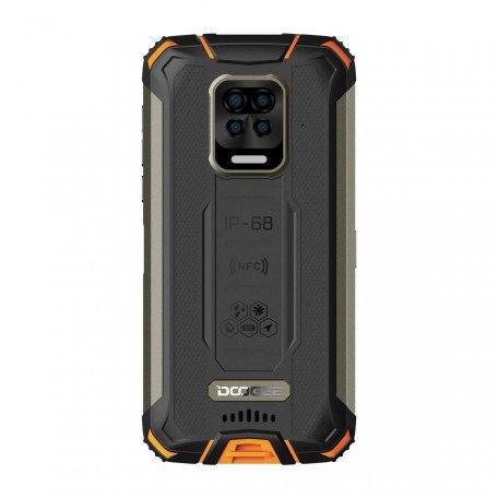 Смартфон DOOGEE S59 Pro 4/128GB Orange  Фото №7