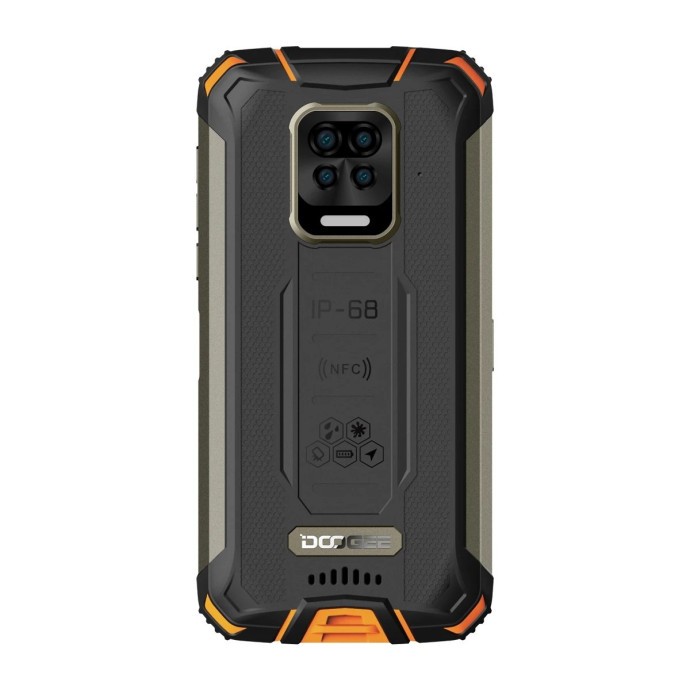 Смартфон DOOGEE S59 Pro 4/128GB Orange  Фото №7