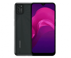 Смартфон DOOGEE X93 Black