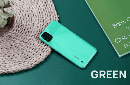 Смартфон DOOGEE X93 Green  Фото №5