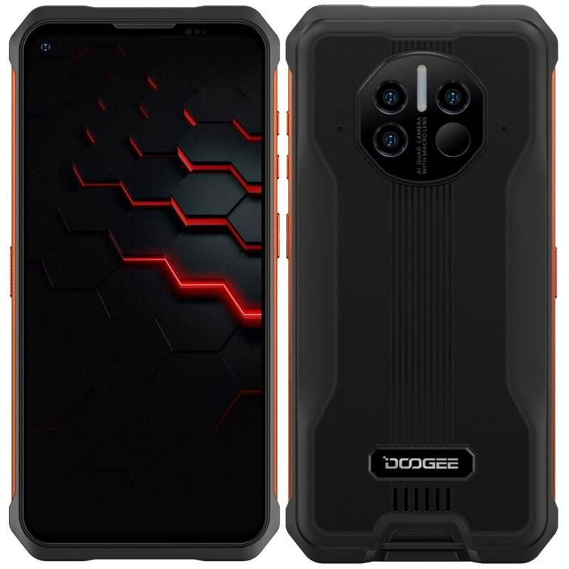 Смартфон Doogee V10 5G 8/128GB