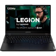 Ноутбук Lenovo Legion 5 15IMH05 (82AU00JPRA) 