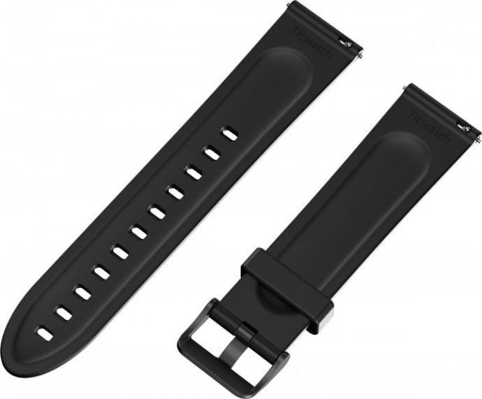 Смарт годинник Mobvoi TicWatch Pro 3 Ultra GPS Shadow Black  Фото №7