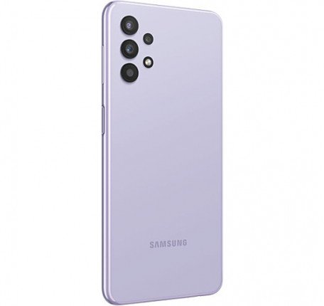 Смартфон Samsung Galaxy A32 4/64GB Violet (SM-A325FLVD)  Фото №0