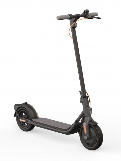 Електросамокат Ninebot by Segway F30E (AA.00.0010.79)  Фото №0