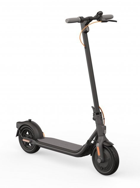 Електросамокат Ninebot by Segway F30E (AA.00.0010.79)  Фото №0