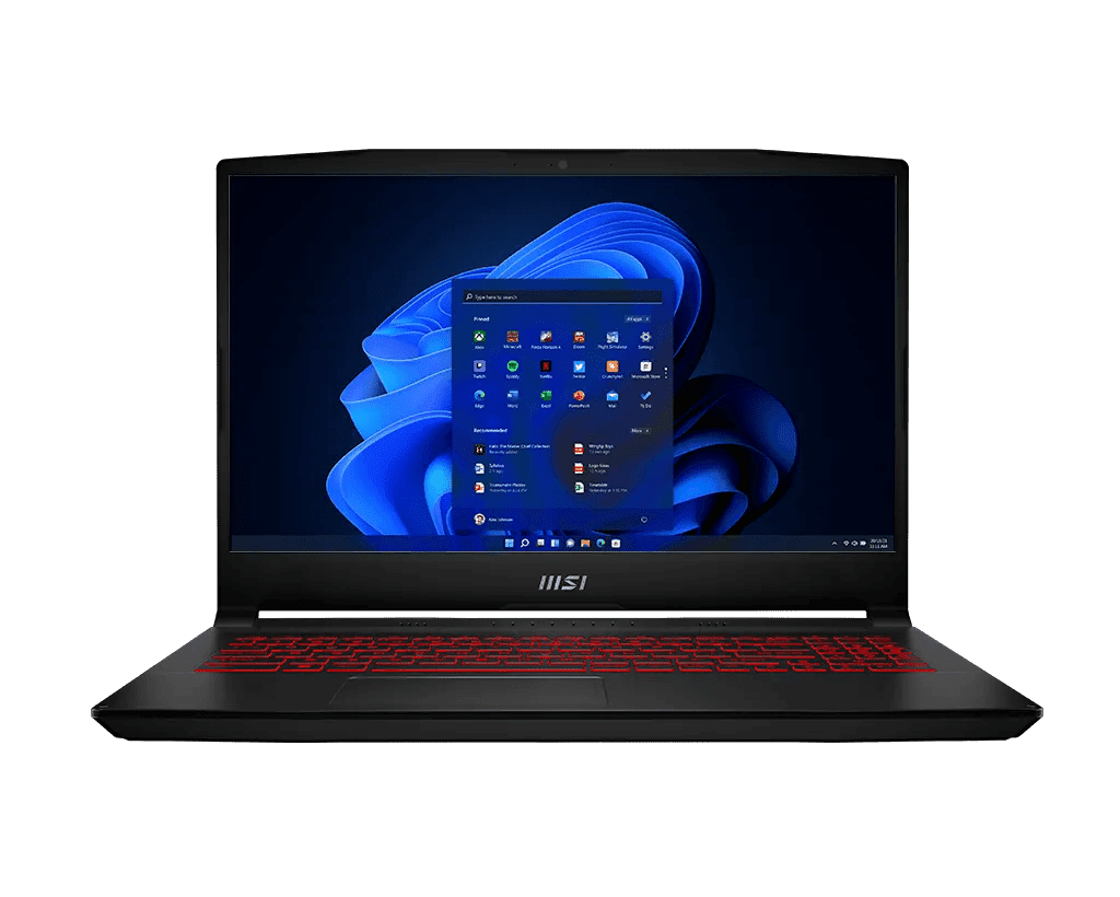 Ноутбук MSI Katana GF66 12UD-015 (GF6612015)