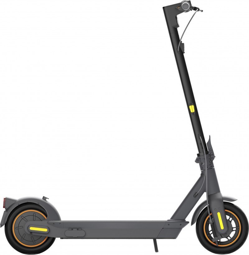 Электросамокат Ninebot by Segway MAX G30 II (AA.00.0010.32)  Фото №0
