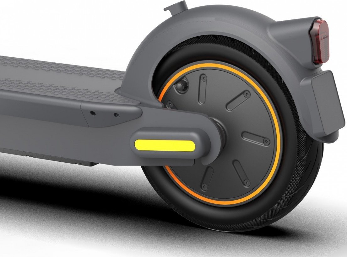 Электросамокат Ninebot by Segway MAX G30 II (AA.00.0010.32)  Фото №2
