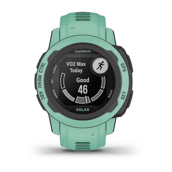 Смарт-годинник Garmin Instinct 2S Solar Neo Tropic (010-02564-12)  Фото №4