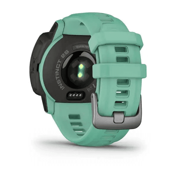 Смарт-годинник Garmin Instinct 2S Solar Neo Tropic (010-02564-12)  Фото №8