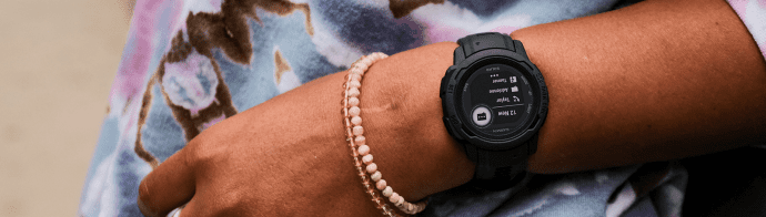 Смарт-годинник Garmin Instinct 2S Solar Neo Tropic (010-02564-12)  Фото №11