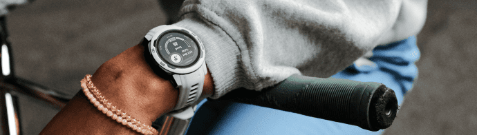 Смарт-годинник Garmin Instinct 2S Solar Neo Tropic (010-02564-12)  Фото №14