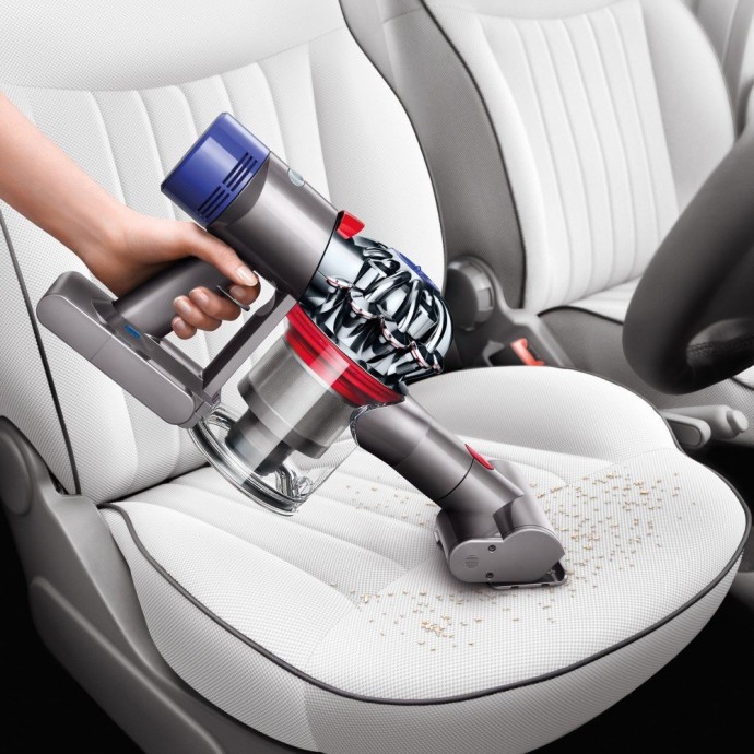 Пылесос 2в1 (вертикальный+ручной) Dyson V8 Absolute Plus  Фото №6