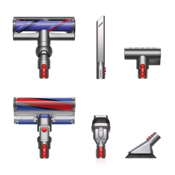 Пылесос 2в1 (вертикальный+ручной) Dyson V8 Absolute Plus  Фото №9