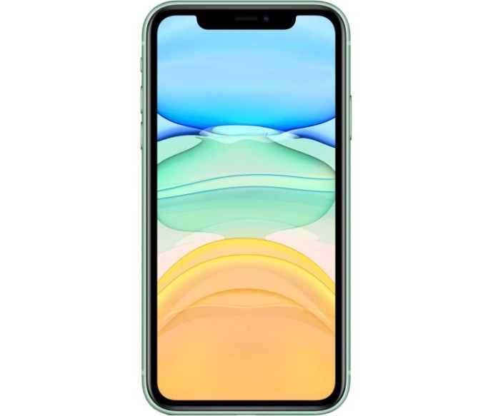 Смартфон Apple iPhone 11 128GB Green (MWLK2)  Фото №4