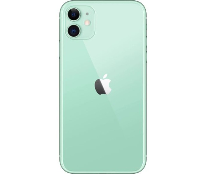 Смартфон Apple iPhone 11 128GB Green (MWLK2)  Фото №5