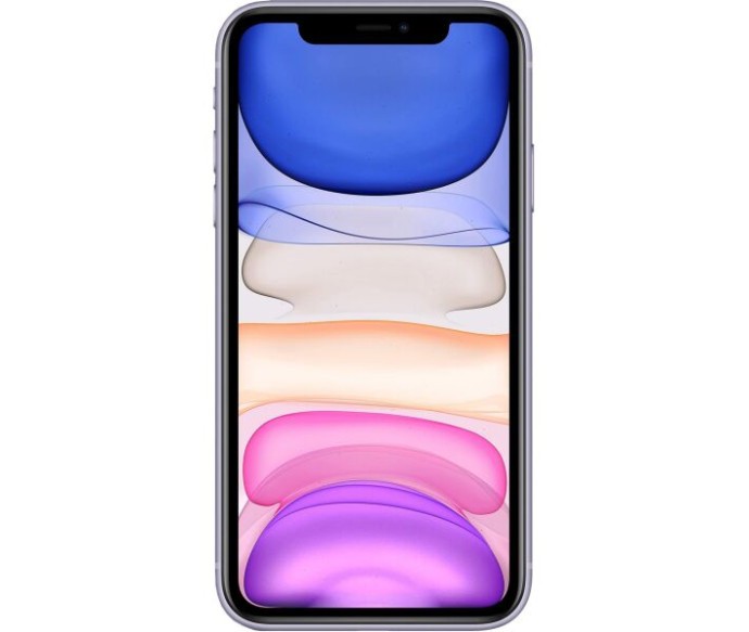 Смартфон Apple iPhone 11 128GB Purple (MWLJ2)  Фото №4