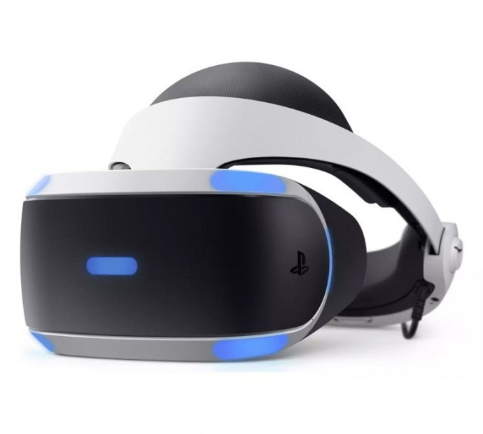 Окуляри віртуальної реальності для Sony PlayStation Sony PlayStation VR (CUH-ZVR2)  Фото №0