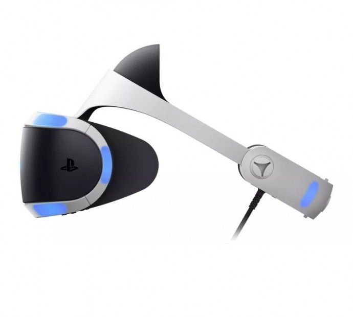 Окуляри віртуальної реальності для Sony PlayStation Sony PlayStation VR (CUH-ZVR2)  Фото №1