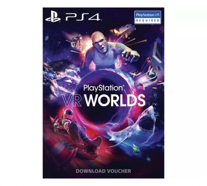 Окуляри віртуальної реальності для Sony PlayStation Sony PlayStation VR (CUH-ZVR2)  Фото №6