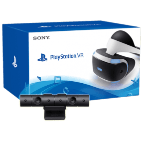 Очки виртуальной реальности для Sony PlayStation Sony PlayStation VR + PlayStation Camera
