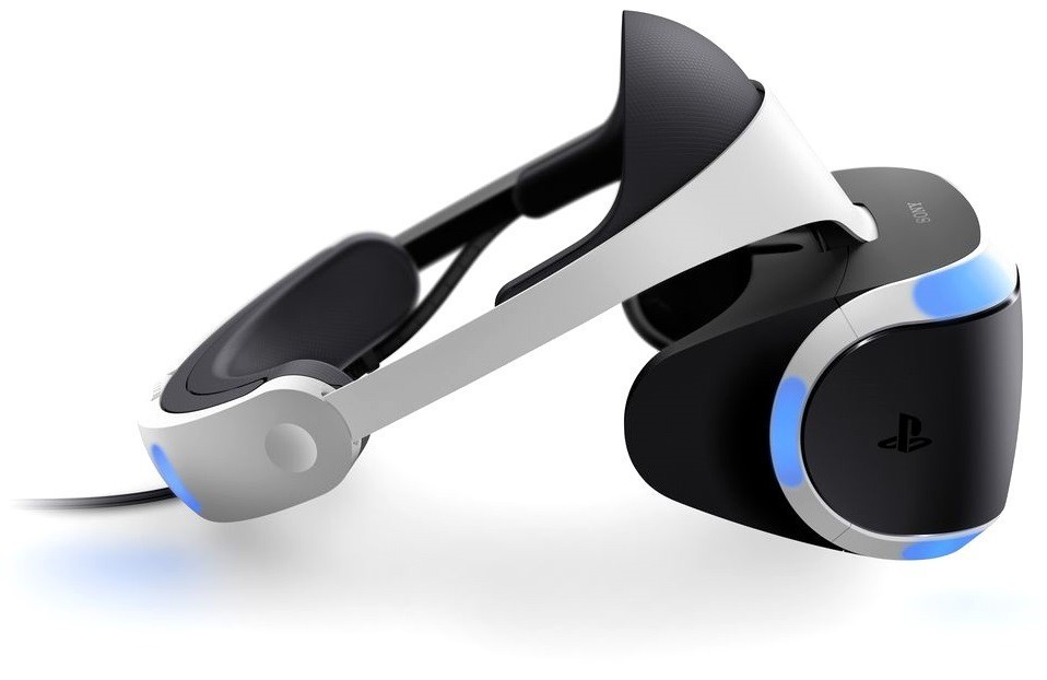 Очки виртуальной реальности для Sony PlayStation Sony PlayStation VR+PlayStation Camera+game  Фото №1