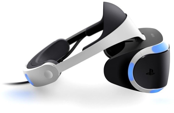 Очки виртуальной реальности для Sony PlayStation Sony PlayStation VR+PlayStation Camera+game  Фото №1