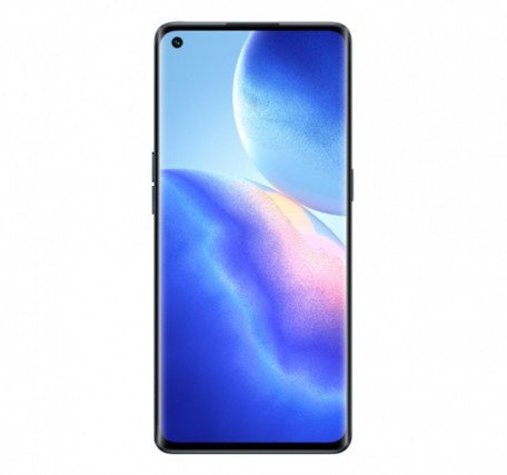 Смартфон OPPO Reno5 5G 8/128GB Starry Black  Фото №0