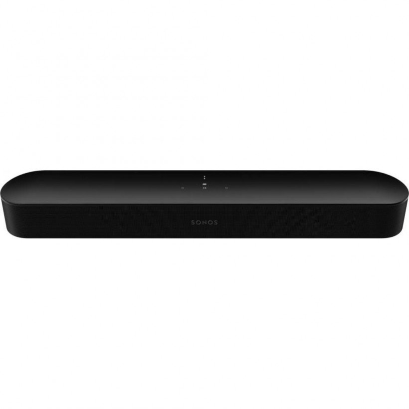 Саундбар Sonos Beam G2 Black (BEAM2EU1BLK)  Фото №1