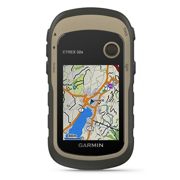 GPS-навігатор багатоцільовий Garmin eTrex 32x (010-02257-01)