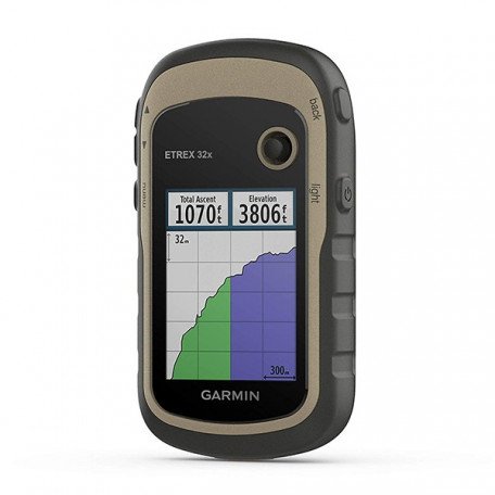 GPS-навігатор багатоцільовий Garmin eTrex 32x (010-02257-01)  Фото №1