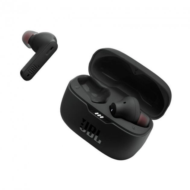 Навушники TWS JBL Tune 230NC Black (JBLT230NCTWSBLK)  Фото №0
