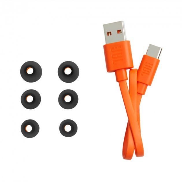 Навушники TWS JBL Tune 230NC Black (JBLT230NCTWSBLK)  Фото №3