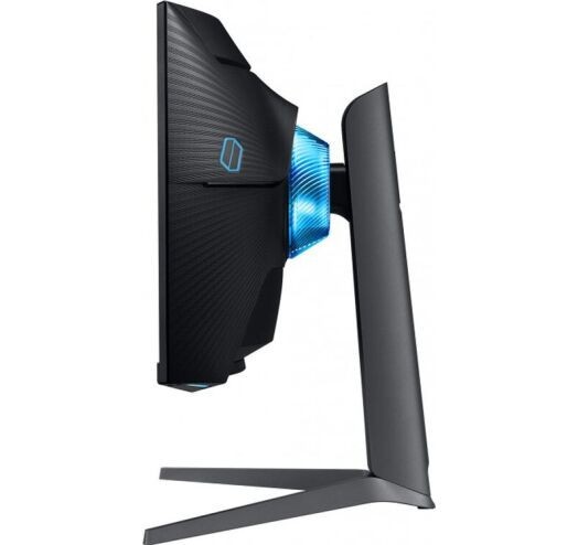 РК монітор Samsung GAMING Odyssey G7 (LC27G75TQSUXEN)  Фото №2