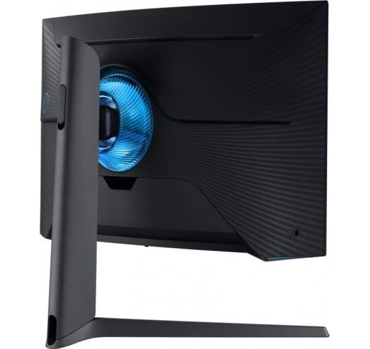 РК монітор Samsung GAMING Odyssey G7 (LC27G75TQSUXEN)  Фото №5