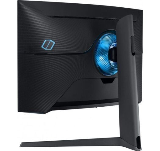 РК монітор Samsung GAMING Odyssey G7 (LC27G75TQSUXEN)  Фото №6