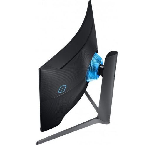 РК монітор Samsung GAMING Odyssey G7 (LC27G75TQSUXEN)  Фото №10