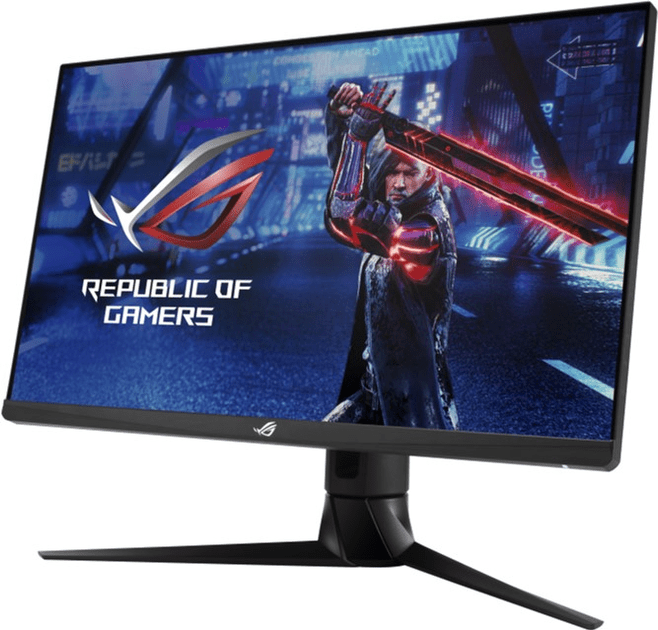 РК монітор ASUS ROG Strix XG27AQ (90LM06U0-B01370)  Фото №0