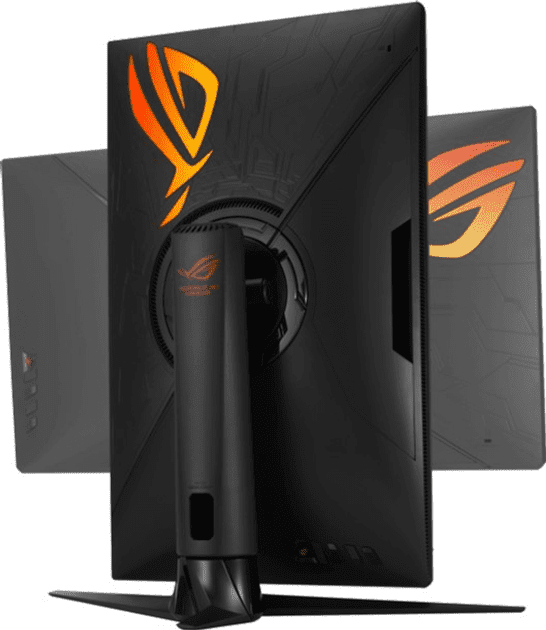 РК монітор ASUS ROG Strix XG27AQ (90LM06U0-B01370)  Фото №2