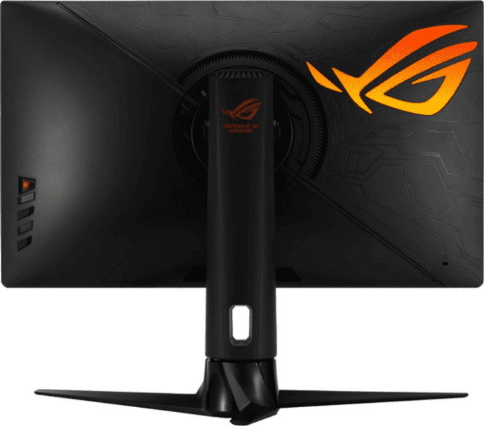 РК монітор ASUS ROG Strix XG27AQ (90LM06U0-B01370)  Фото №3