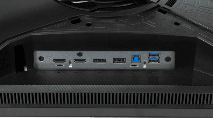 РК монітор ASUS ROG Strix XG27AQ (90LM06U0-B01370)  Фото №4