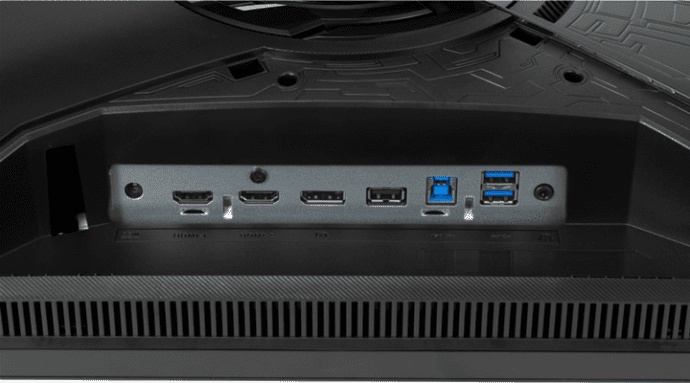 ЖК монитор ASUS ROG Strix XG27AQ (90LM06U0-B01370)  Фото №4