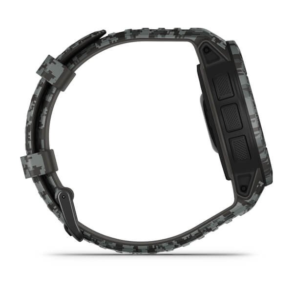 Смарт-годинник Garmin Instinct 2 - Camo Edition Graphite Camo (010-02626-13)  Фото №3