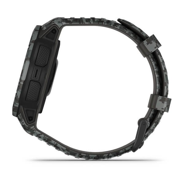 Смарт-годинник Garmin Instinct 2 - Camo Edition Graphite Camo (010-02626-13)  Фото №9