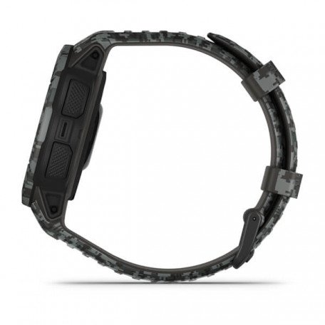 Смарт-годинник Garmin Instinct 2 - Camo Edition Graphite Camo (010-02626-13)  Фото №9